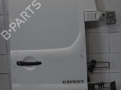 Højre bagagerum dør PEUGEOT EXPERT Van (VF3A_, VF3U_, VF3X_) 1.6 HDi 90 16V (90 hp) 30507753