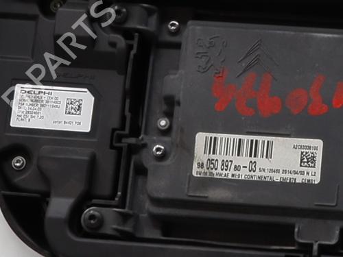 Radio CITROËN C4 Picasso II | BP37178562E6 - Image 2