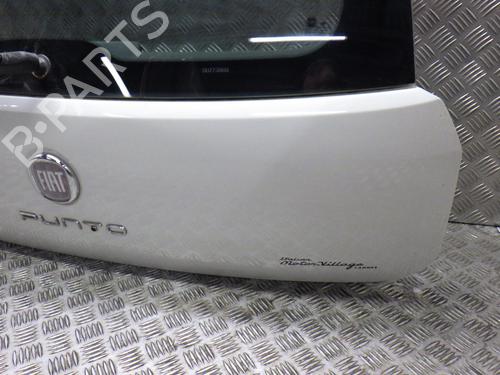 Used Tailgate Tailgate 24288626 24288626