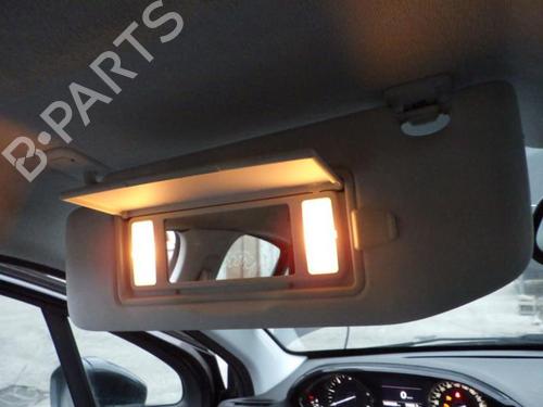 Left sun visor PEUGEOT 208 I (CA_, CC_) 1.4 HDi | BP24288916I1 