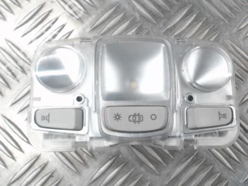 Interior roof light CITROËN C4 II (NC_) 1.6 HDi 90 | BP24288832I8