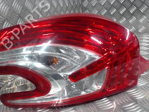 Right taillight PEUGEOT 208 I (CA_, CC_) 1.6 HDi | BP24291514C35 