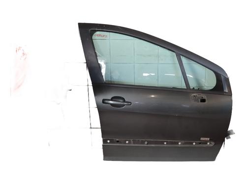 Used Right front door PEUGEOT 308 SW I (4E_, 4H_) 1.6 HDi (92 hp) 29316319