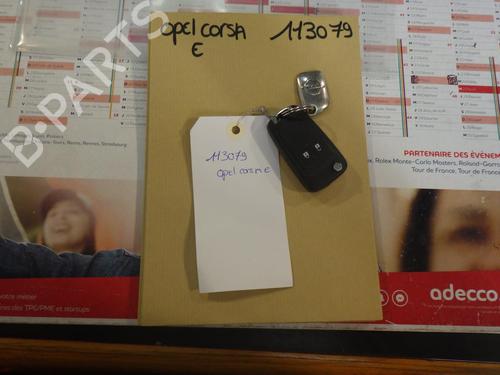 Left taillight OPEL CORSA E (X15) 1.4 (08, 68) | BP24471006C34 - Image 7