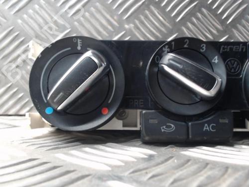 Climate control VW POLO V (6R1, 6C1) 1.6 TDI | BP24290751I5 