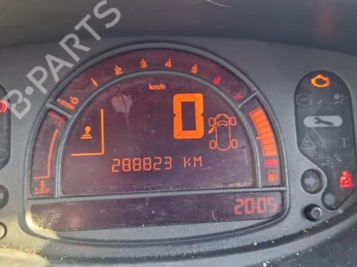 Used Parts RENAULT MODUS / GRAND MODUS (F/JP0_) 1.2 (JP0C, JP0K, FP0C, FP0K, FP0P, JP0P, JP0T) 4952809