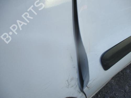 Left tailgate PEUGEOT PARTNER Box Body/MPV 1.6 | BP31625634C76 