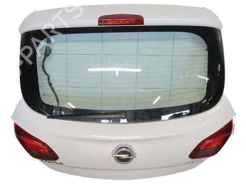 Used Tailgate OPEL CORSA E (X15) 1.4 (08, 68) (90 hp) 32382424