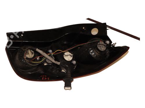 Used Left taillight Left taillight SSANGYONG KORANDO (CK) 2.0 e-XDi 4WD (150 hp) 24291387 24291387