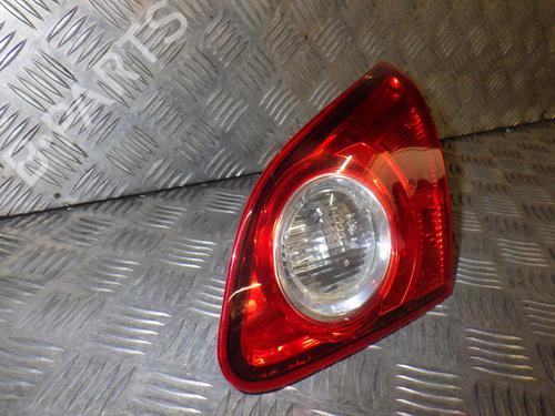 Right tailgate light NISSAN QASHQAI / QASHQAI +2 I (J10, NJ10, JJ10E) 1.5 dCi | BP24288622C80 