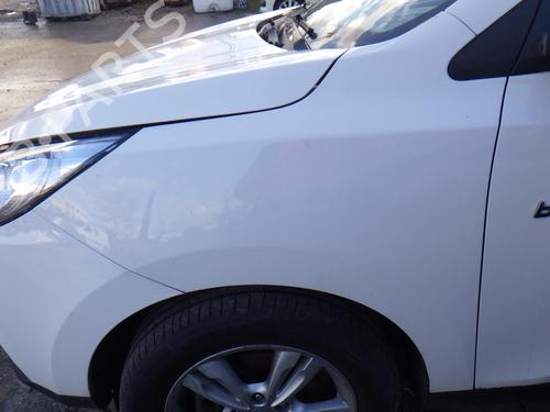 Used Left front fenders HYUNDAI ix35 (LM, EL, ELH) 1.7 CRDi (116 hp) 32068309