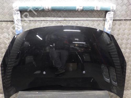 Used Hood PEUGEOT 206+ (2L_, 2M_) 1.4 HDi eco 70 (68 hp) 24291380