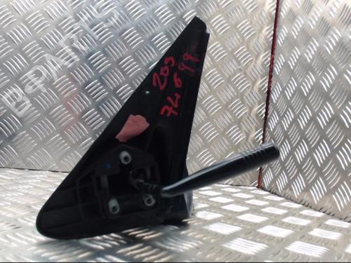 Right mirror PEUGEOT 205 II (20A/C) 1.6 Aut. | BP24291171C27