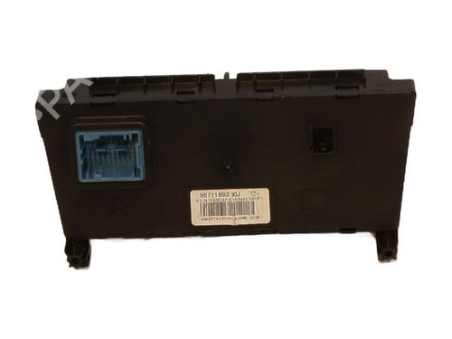 Climate control CITROËN C3 Picasso (SH_) 1.6 HDI 90 | BP25291965I5 