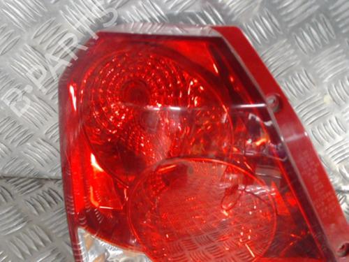 Used Left taillight CHEVROLET AVEO / KALOS Hatchback (T200) 1.2 LPG (72 hp) 24291789