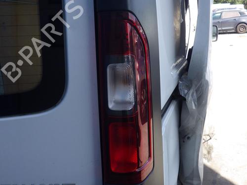 Used Right taillight RENAULT TRAFIC III Van (FG_) 1.6 dCi 95 (FGMJ, FGMR) (95 hp) 28964157