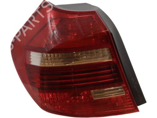 Used Left taillight BMW 1 (E87) 118 d (143 hp) 27202860