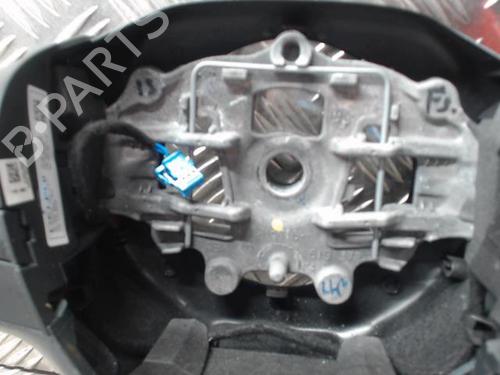 Steering wheel PEUGEOT 208 I (CA_, CC_) 1.2 VTI 82 | BP24288766C49 