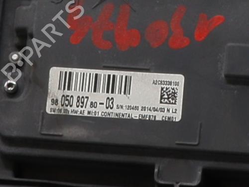 Radio CITROËN C4 Picasso II | BP37178562E6 - Image 4