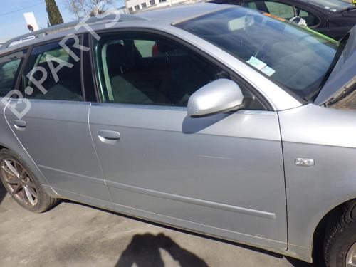 Used Right front door AUDI A4 B7 Avant (8ED) 2.0 TDI (140 hp) 24288395