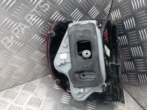 Right taillight VW FOX Hatchback (5Z1, 5Z3, 5Z4) 1.4 TDI | BP24290980C35 