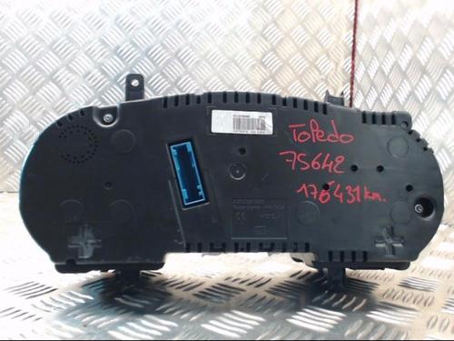 Instrument cluster SEAT TOLEDO III (5P2) 1.9 TDI | BP24289322C47 