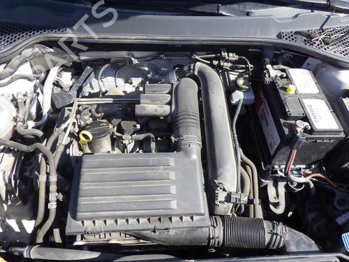 Motor SEAT LEON (5F1) 1.4 TSI (150 hp) 27343168