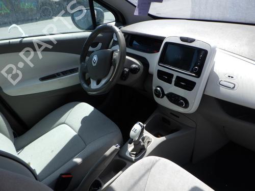 Rear center seatbelt RENAULT ZOE (BFM_) ZOE | BP32340126I27 - Image 12