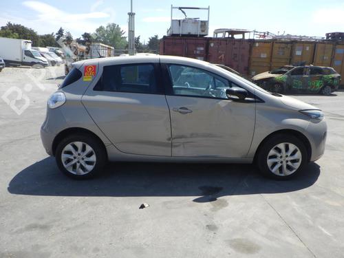 Rear center seatbelt RENAULT ZOE (BFM_) ZOE | BP32340126I27 - Image 16