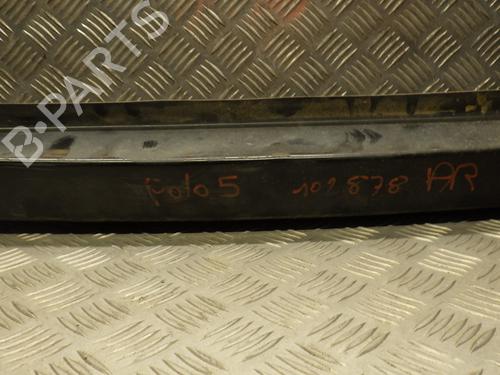 Rear bumper reinforcement VW POLO V (6R1, 6C1) 1.6 TDI | BP25203437C73 