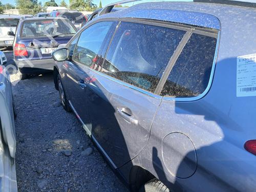 Left sun visor PEUGEOT 2008 I (CU_) 1.6 HDi | BP39987350I1 - Image 9