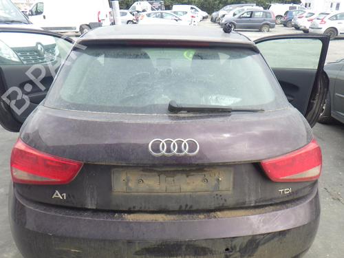 Bakluke CC/Kombi-Kupé AUDI A1 (8X1, 8XK) 1.6 TDI (105 hp) 28114470