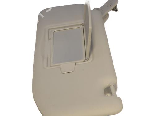 Left sun visor PEUGEOT 2008 I (CU_) 1.2 PureTech 82 | BP27893383I1 - Image 2