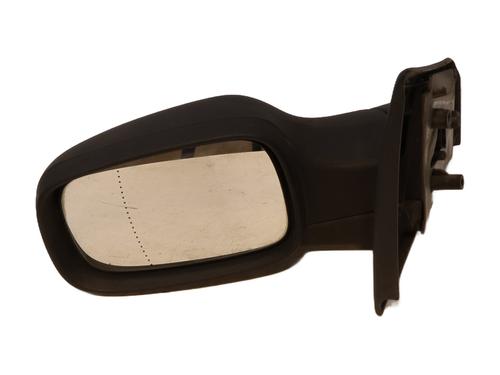 Used Left mirror RENAULT CLIO III (BR0/1, CR0/1) 1.5 dCi (BR17, CR17) (86 hp) 25337817