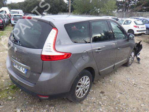 Right taillight RENAULT GRAND SCÉNIC III (JZ0/1_) 1.5 dCi (JZ09, JZ0D, JZ10, JZ14, JZ1G, JZ29, JZ2C) | BP32068338C35 