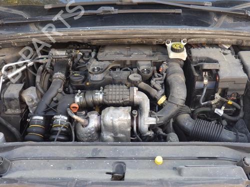 Rear left seatbelt CITROËN C4 II (NC_) 1.6 HDi 115 | BP32340127I29  - Image 28