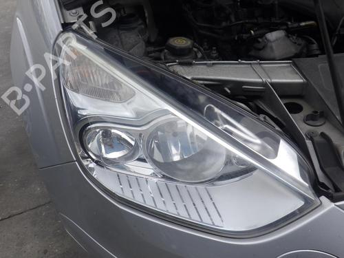 Used Right headlight FORD S-MAX (WA6) 2.0 TDCi (140 hp) 29958749