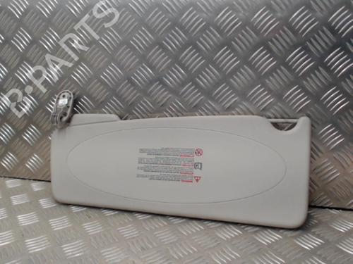 Used Right sun visor Right sun visor RENAULT KANGOO / GRAND KANGOO II (KW0/1_) 1.5 dCi 85 (KW0K, KW0L, KW0B) (86 hp) 24289991 24289991
