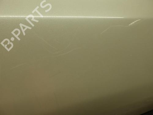 Tailgate PEUGEOT 3008 I MPV (0U_) 1.6 HDi | BP24288771C6 