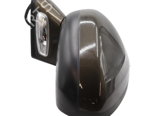 Left mirror CITROËN C4 II (NC_) 1.6 HDi 115 | BP31657800C26 