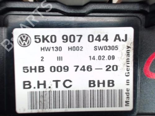 Climate control VW GOLF PLUS V (5M1, 521) 2.0 TDI | BP24290143I5 - Image 4