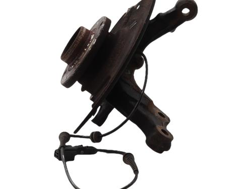 Right front steering knuckle RENAULT CLIO V (B7_) 1.0 TCe 100 (B7MT) | BP39712263M26 - Image 3