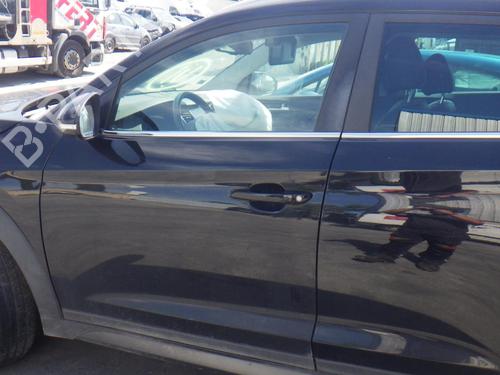 Used Left front door HYUNDAI TUCSON (TL, TLE) 1.7 CRDi (116 hp) 28543250