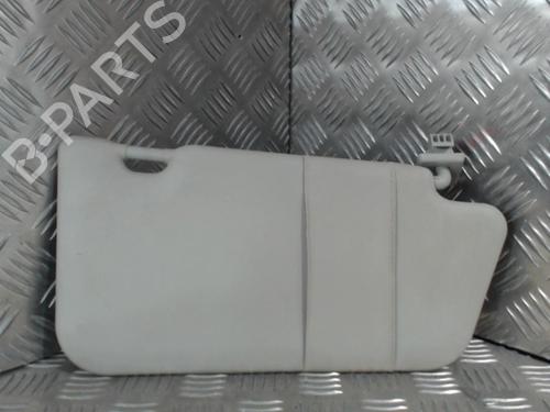 Left sun visor NISSAN MICRA III (K12) 1.5 dCi | BP24292035I1 