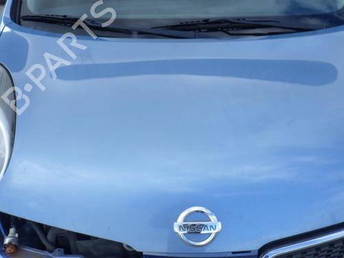 Capot NISSAN MICRA III (K12) 1.5 dCi (86 hp) 32302783