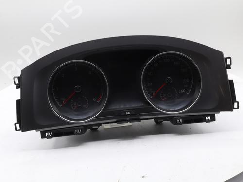 Used Instrument cluster VW GOLF VII (5G1, BQ1, BE1, BE2) 1.6 TDI (105 hp) 30753195