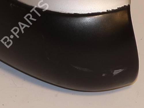 Left mirror PEUGEOT 206 Hatchback (2A/C) 1.9 D | BP24288571C26 