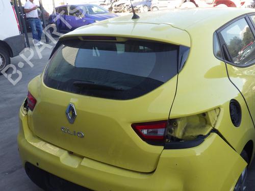 Bakluke CC/Kombi-Kupé RENAULT CLIO IV (BH_) 1.2 16V | BP29635611C6 