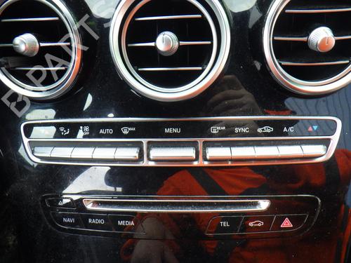 Used Climate control MERCEDES-BENZ C-CLASS (W205) C 200 d (205.007) (136 hp) 24311781