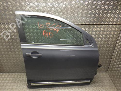 Used Right front door NISSAN QASHQAI / QASHQAI +2 I (J10, NJ10, JJ10E) 1.5 dCi (106 hp) 24288710
